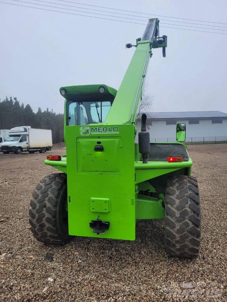 Merlo P 40.9 Plus Kahveltõstukid - muud