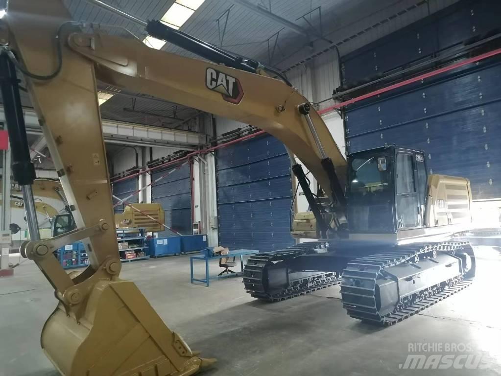 CAT 2020 CAT 336Gc Ratasekskavaatorid