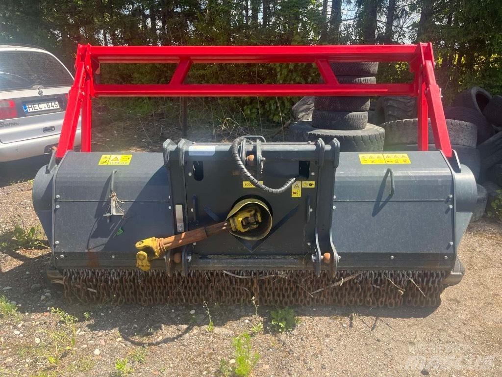 Seppi Midiforst 250 Muu