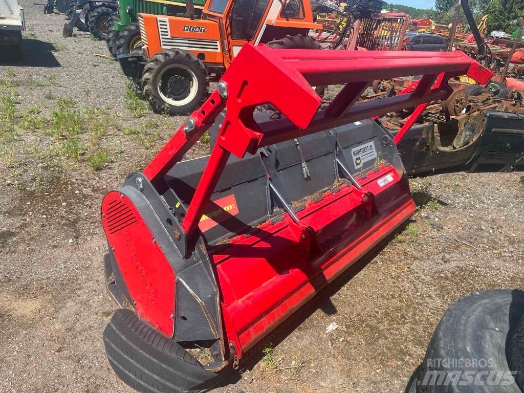 Seppi Midiforst 250 Muu
