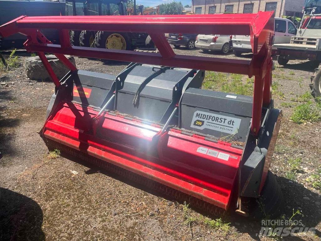 Seppi Midiforst 250 Muu