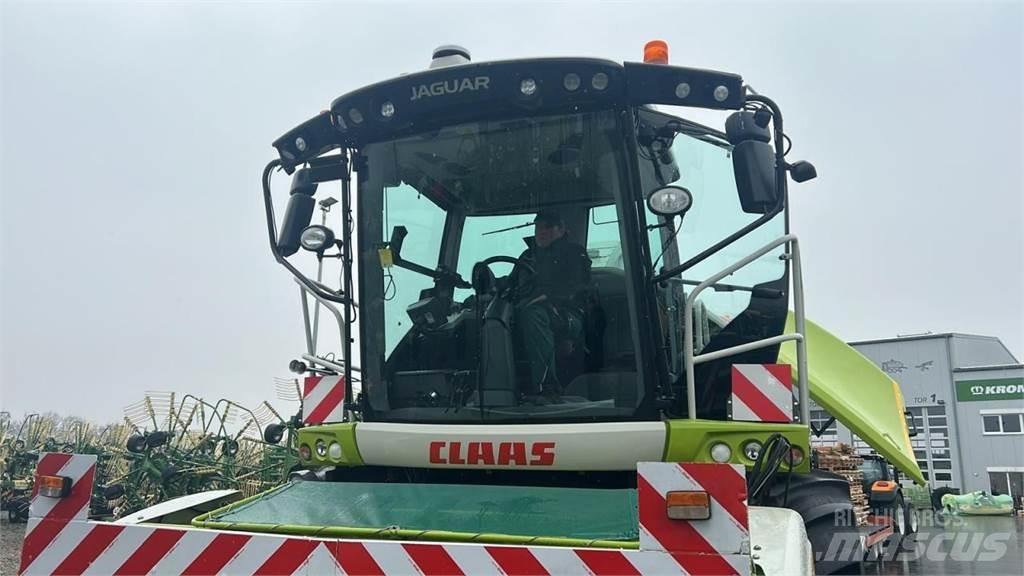 CLAAS Jaguar 970 Silokombainid