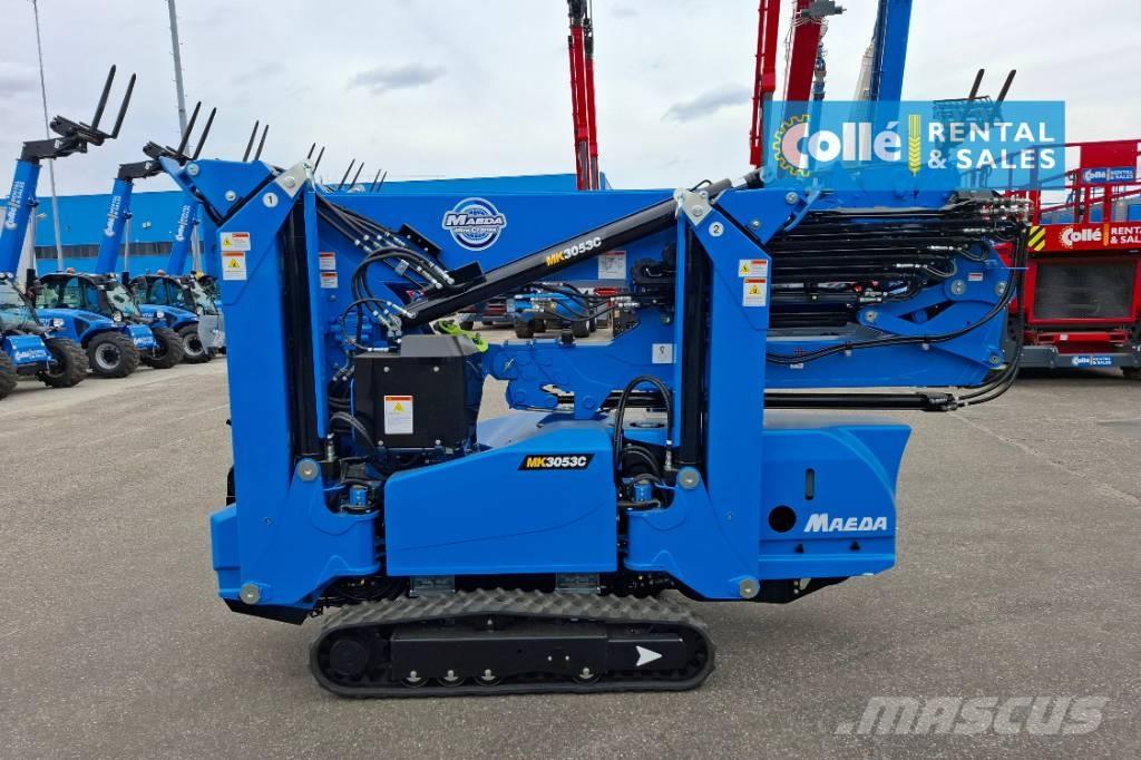 Maeda MK 3053 C | 2025 Minikraanad
