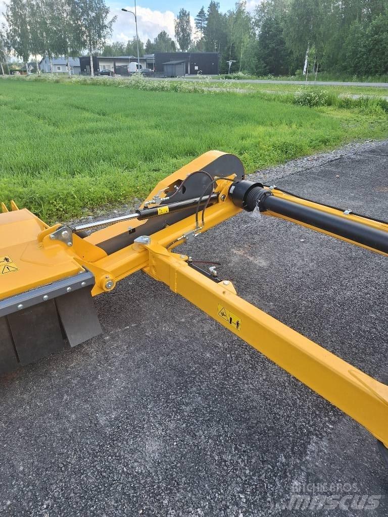 Elho SideChopper Karjamaade niidukid / pealselõikurid