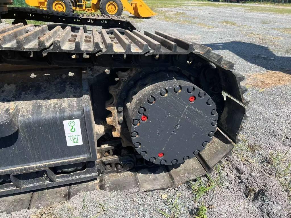 Komatsu PC 300 Roomikekskavaatorid