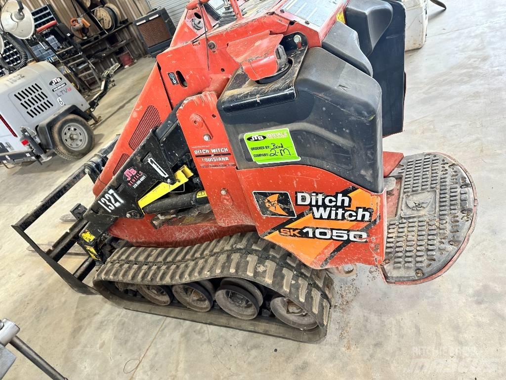 Ditch Witch SK 1050 Kompaktlaadurid