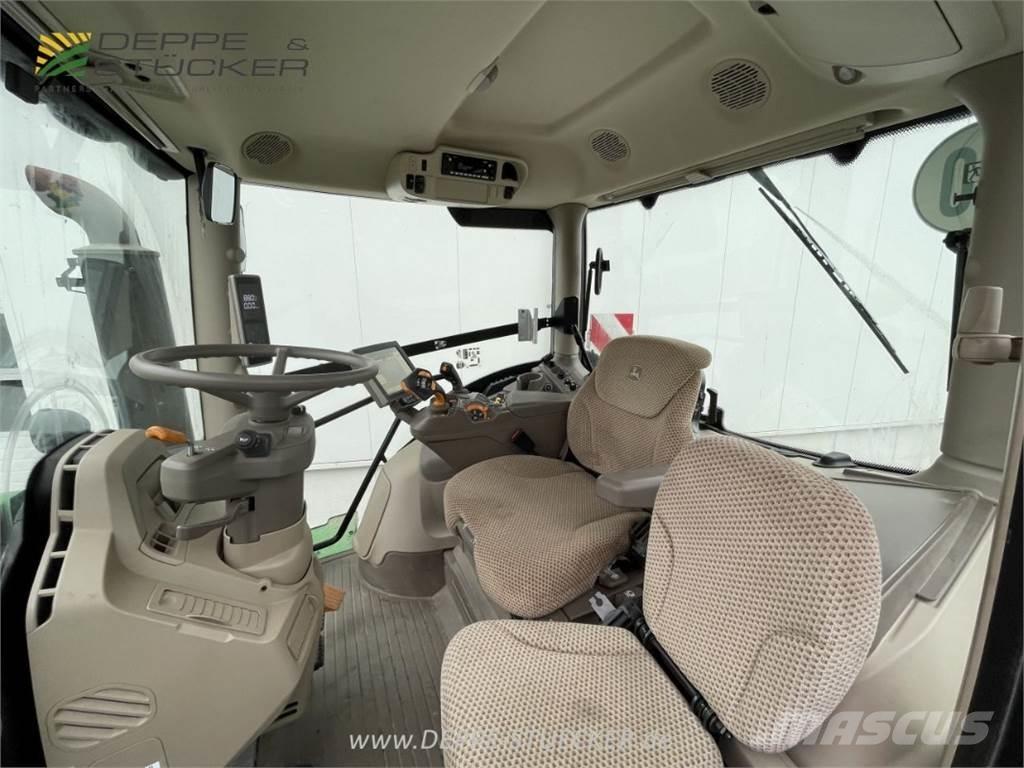 John Deere 6R 250 Traktorid