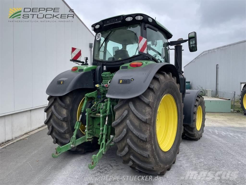 John Deere 6R 250 Traktorid