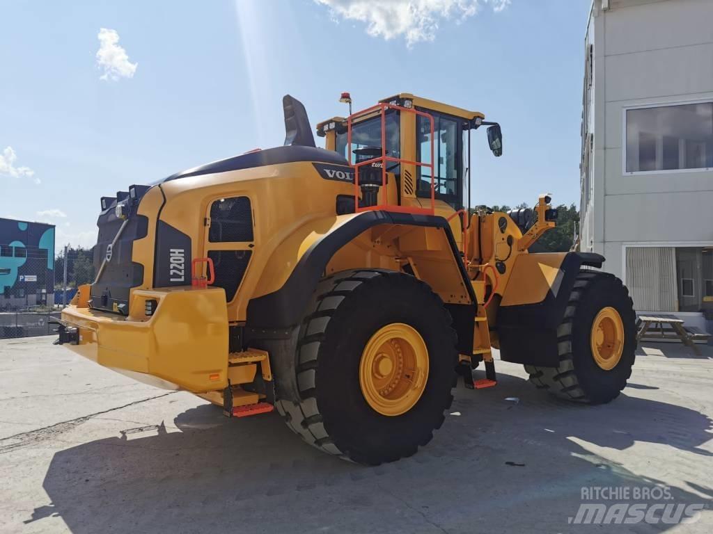 Volvo L 220 H Rataslaadurid