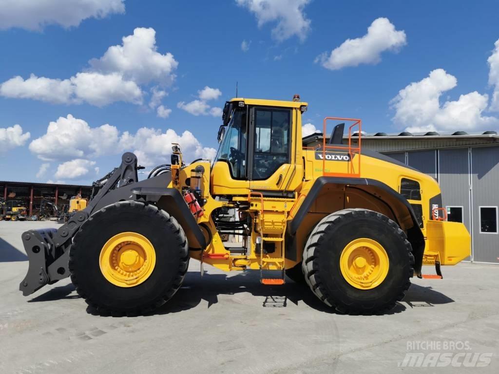 Volvo L 220 H Rataslaadurid