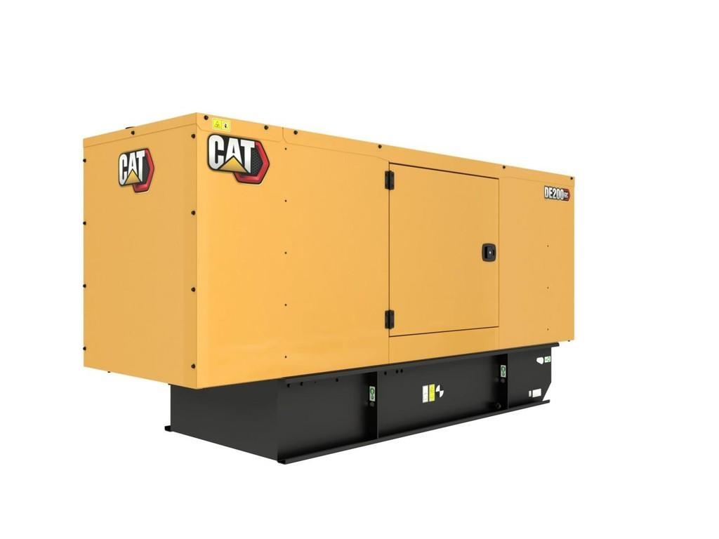 CAT DE200GC Muud generaatorid