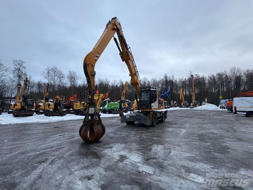 Liebherr LH 26 M Materjalikäitlusmasinad