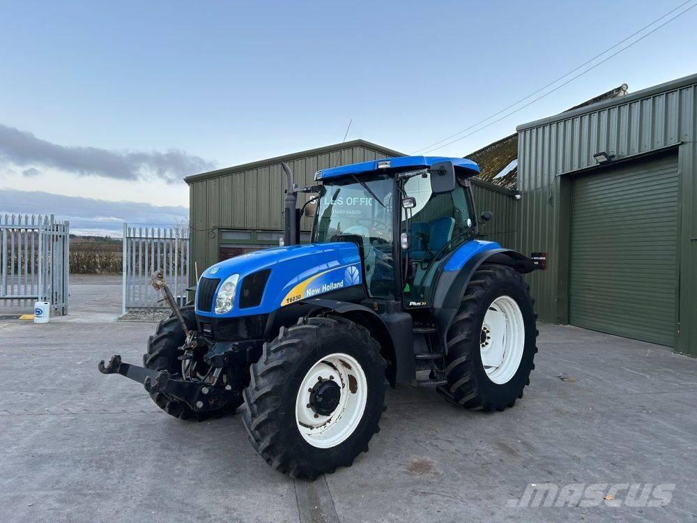 New Holland T 6030 Traktorid