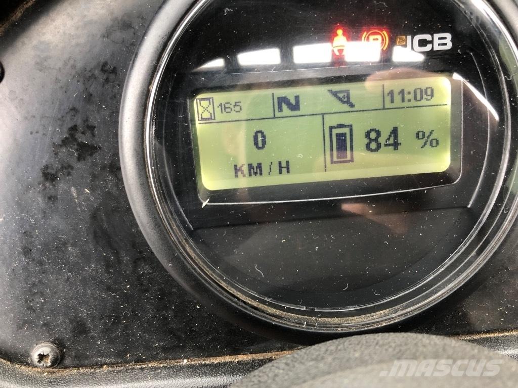 JCB 403 E Põllumajanduslikud teleskoopkäitlejad
