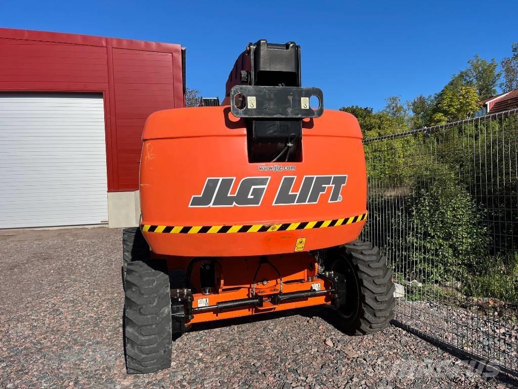 JLG 660 SJ Teleskoop poomtõstukid