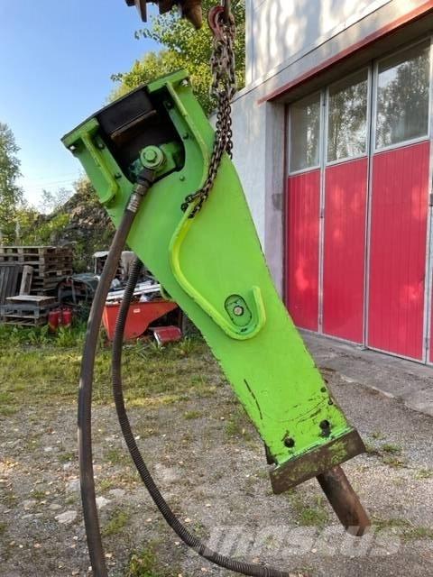 Montabert BRH 900 Hüdrohaamrid