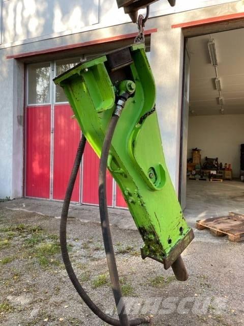 Montabert BRH 900 Hüdrohaamrid
