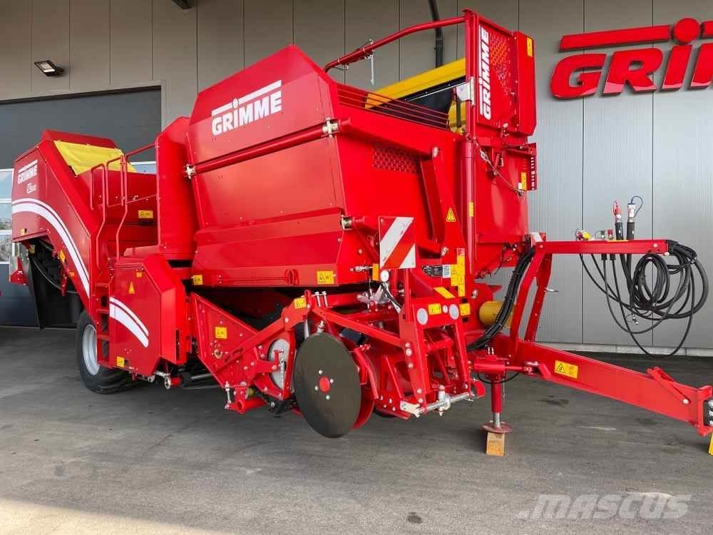 Grimme SE 75-55 UB Kartulikombainid ja kaevajad