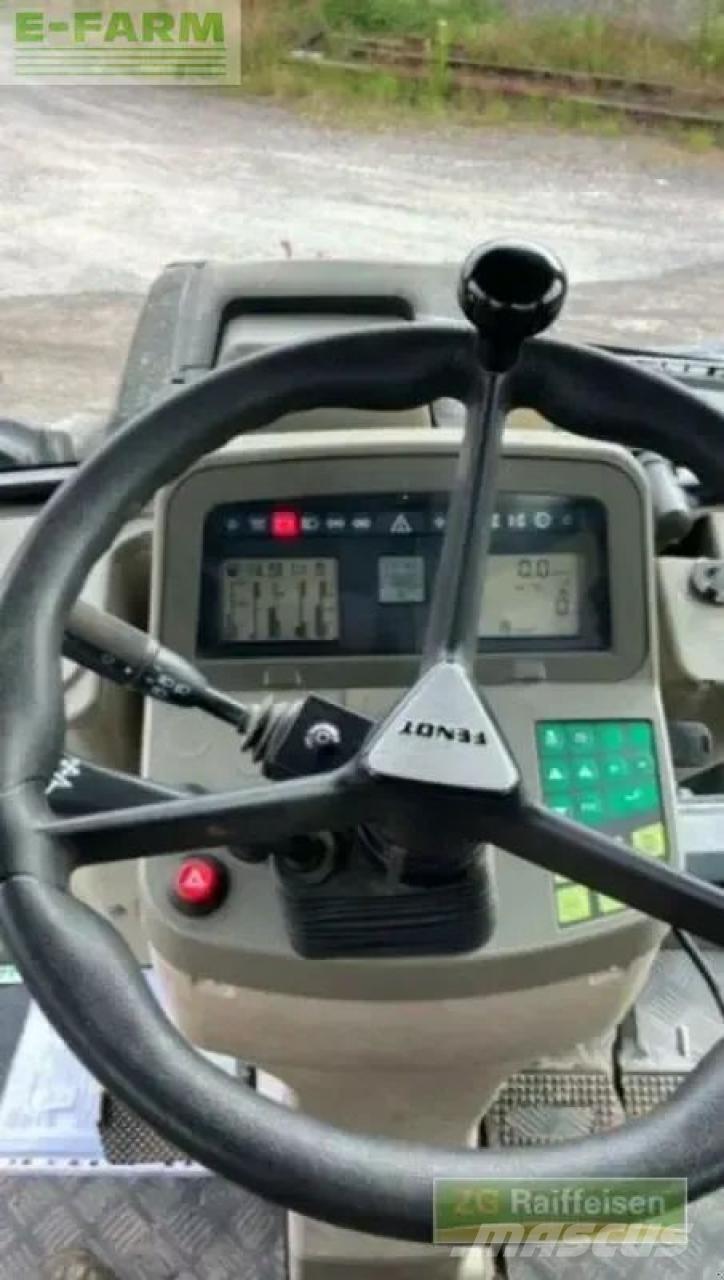 Fendt 924 vario Traktorid