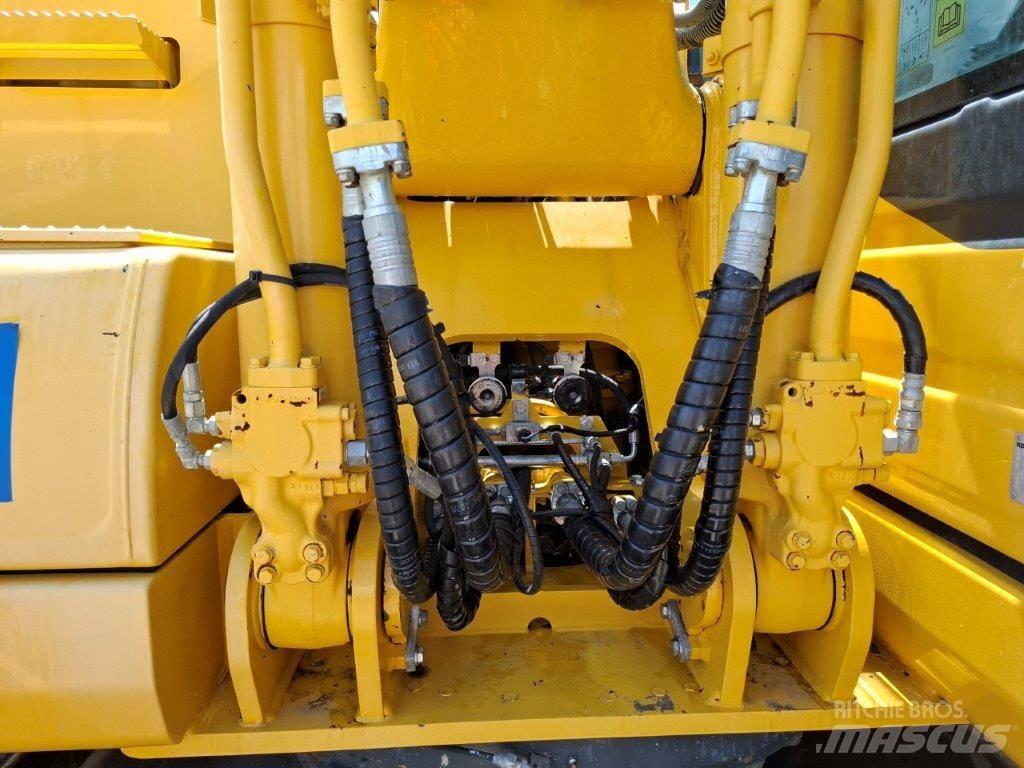 Komatsu PC 240 LC-10 Roomikekskavaatorid