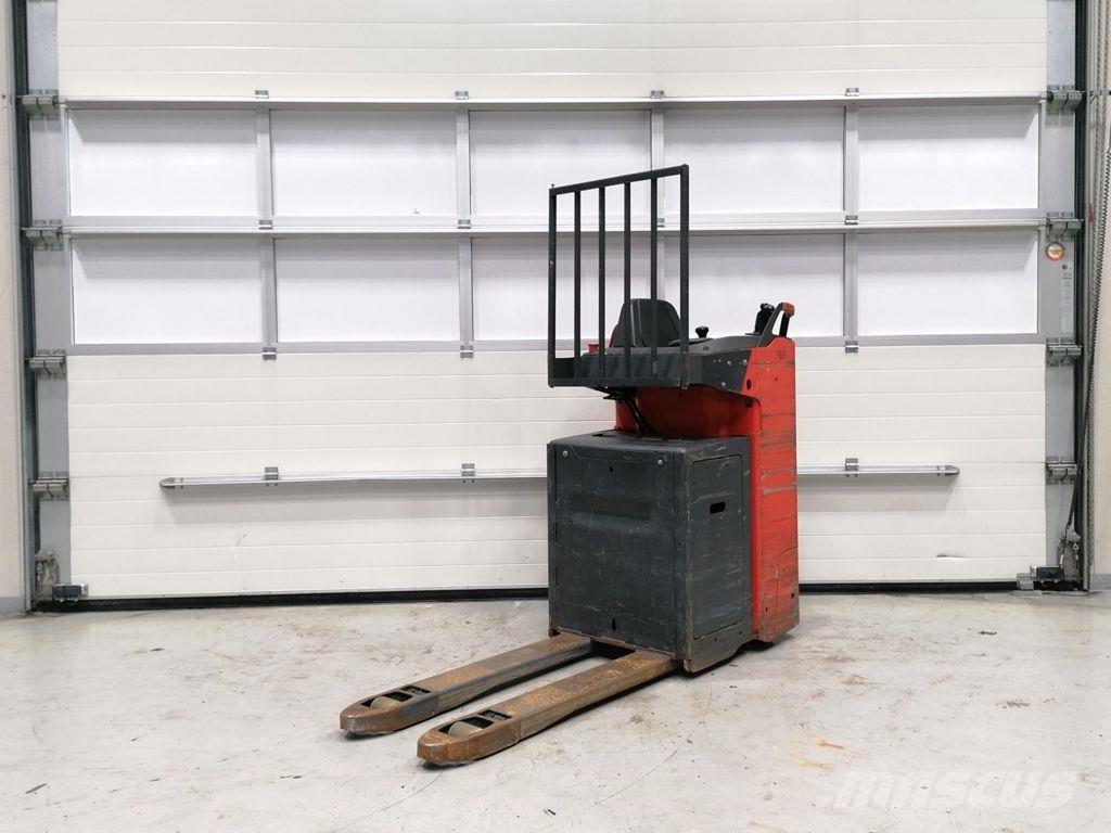 Linde T20S Elektriline alusesiirdaja