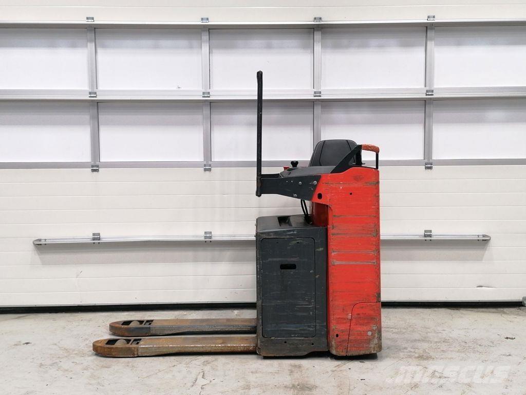 Linde T20S Elektriline alusesiirdaja