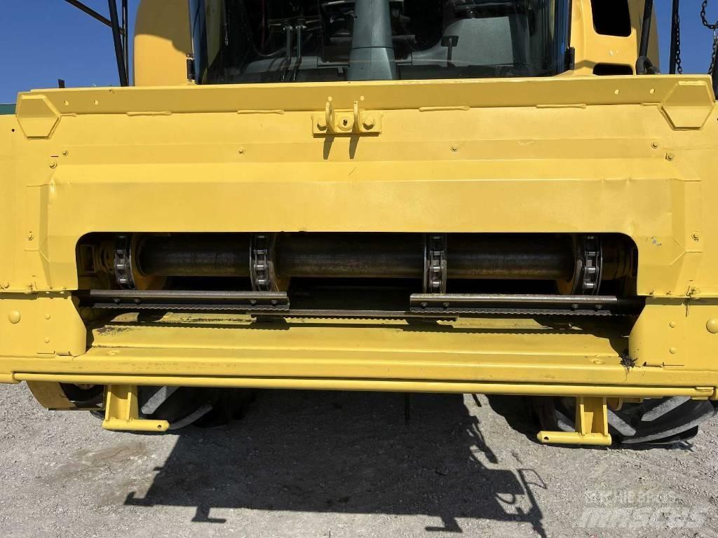 New Holland CX8.80 Teraviljakombainid