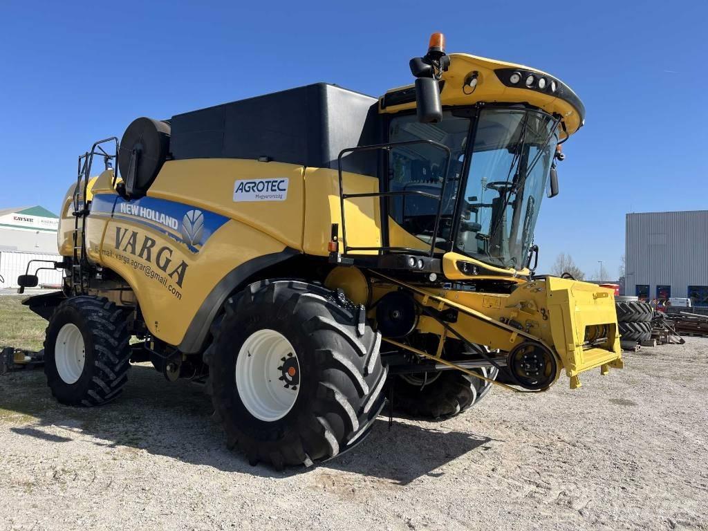 New Holland CX8.80 Teraviljakombainid