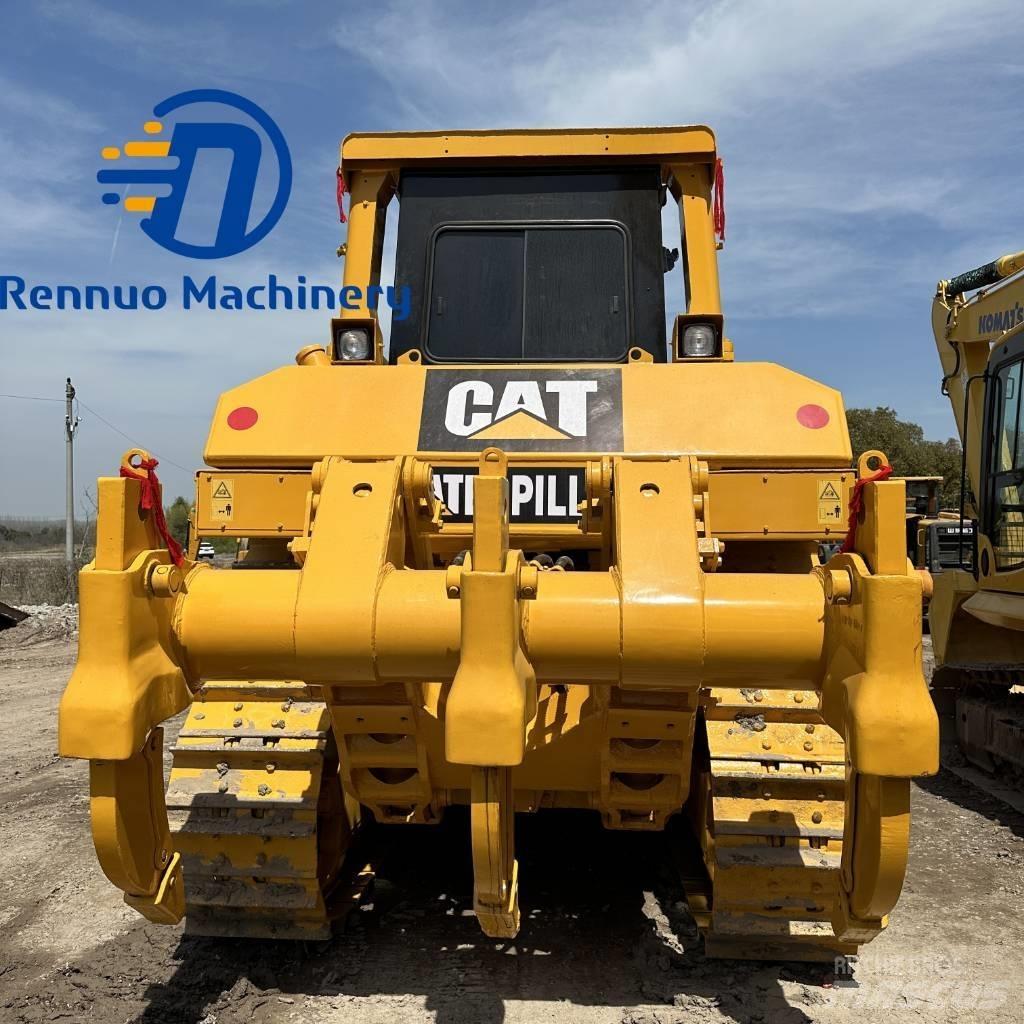 CAT D 8 R Buldooserid