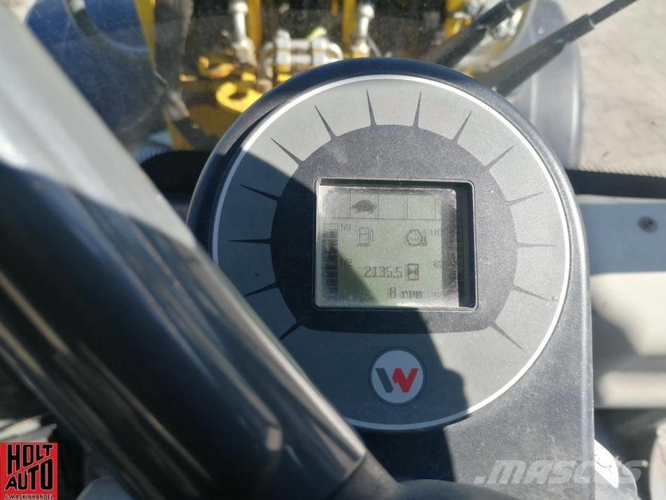 Weidemann 2070 CX Väikelaadurid