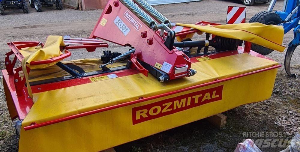 Rozmital SC-301 Niidukid