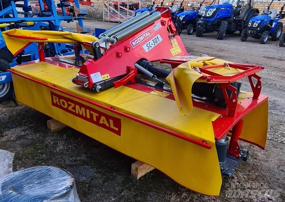 Rozmital SC-301 Niidukid