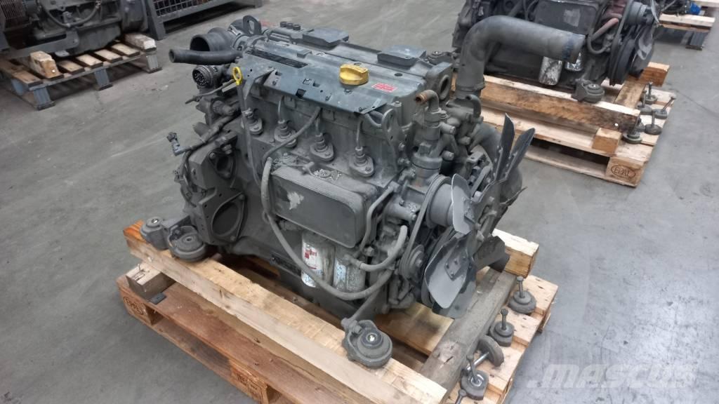 Deutz BF4M2012 Mootorid