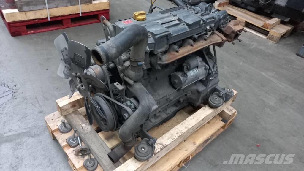 Deutz BF4M2012 Mootorid