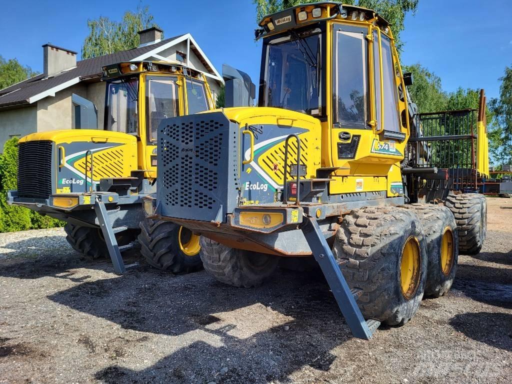 Eco Log 574 E Forwarderid