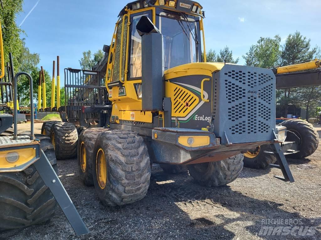 Eco Log 574 E Forwarderid
