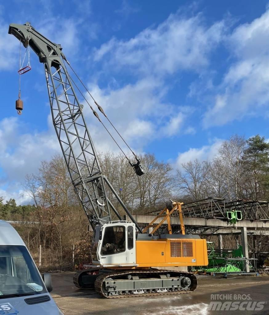 Liebherr HS 833 HD Trossekskavaatorid