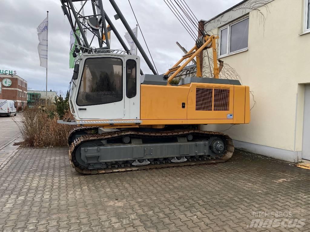 Liebherr HS 833 HD Trossekskavaatorid