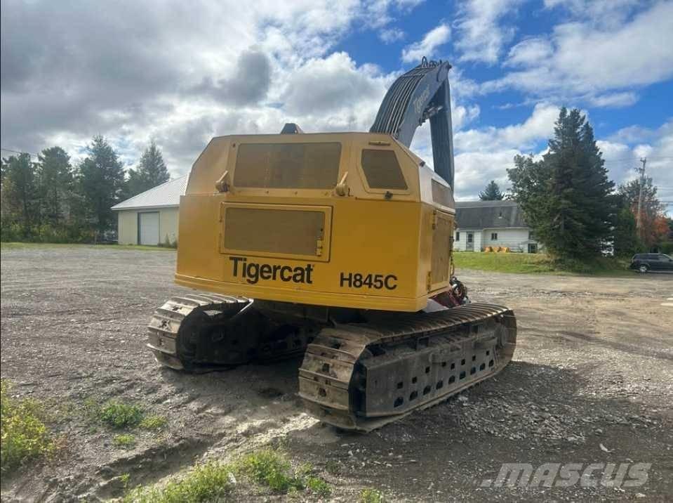 Tigercat H845C Laasijad