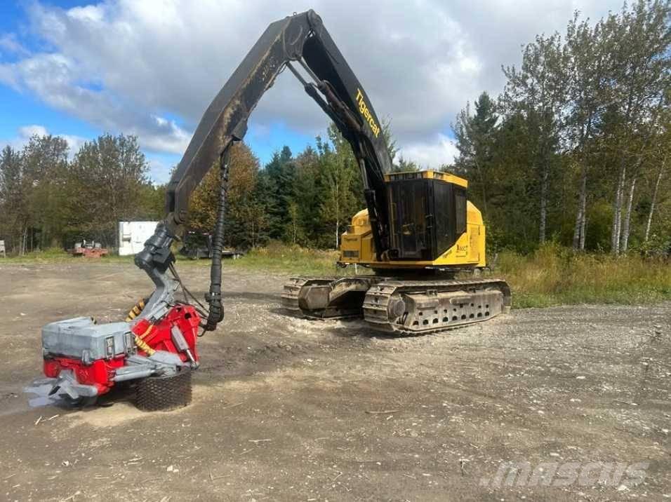 Tigercat H845C Laasijad