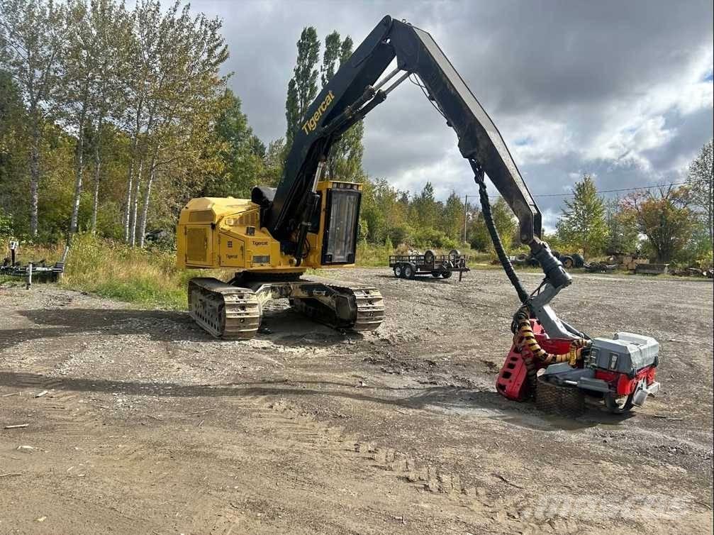 Tigercat H845C Laasijad