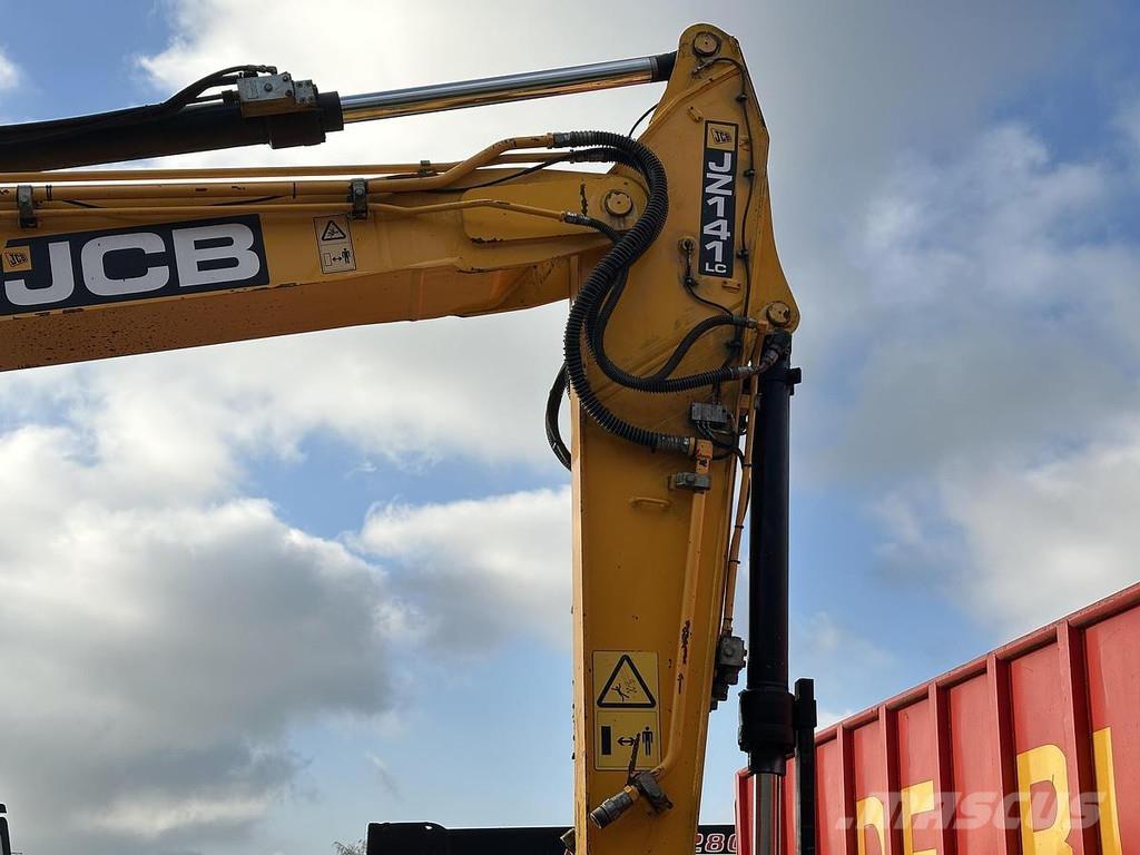 JCB JZ141LC Muud ekskavaatorid