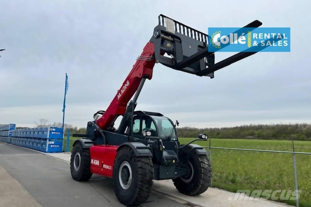 Magni HTH 24.11 | 2023 Teleskooplaadurid