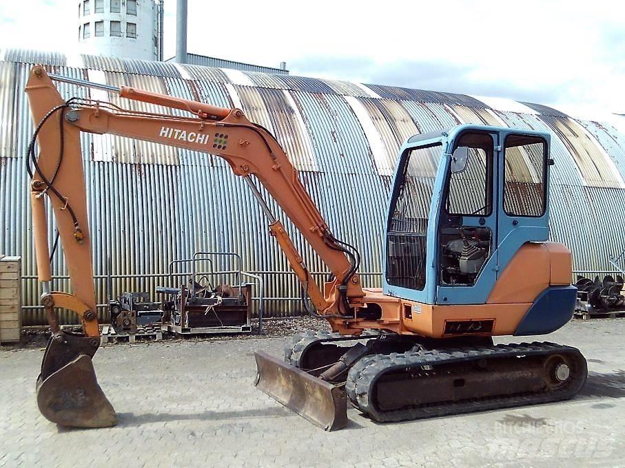 Hitachi EX 40 Miniekskavaatorid < 7 t