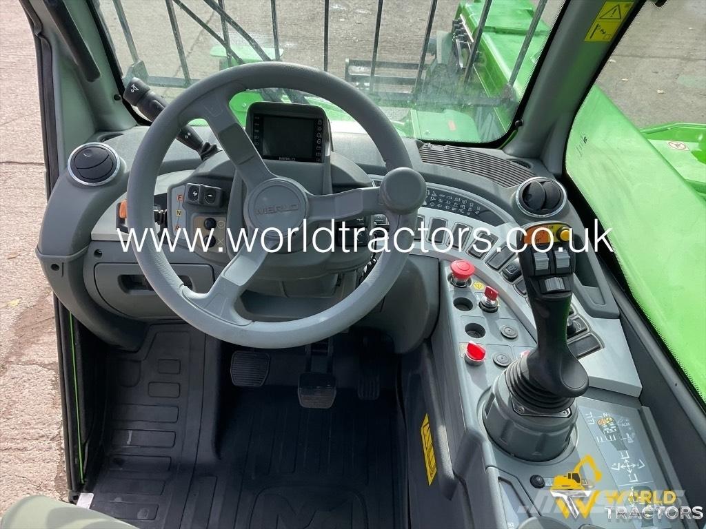 Merlo P 40.13 Teleskoop rataslaadurid