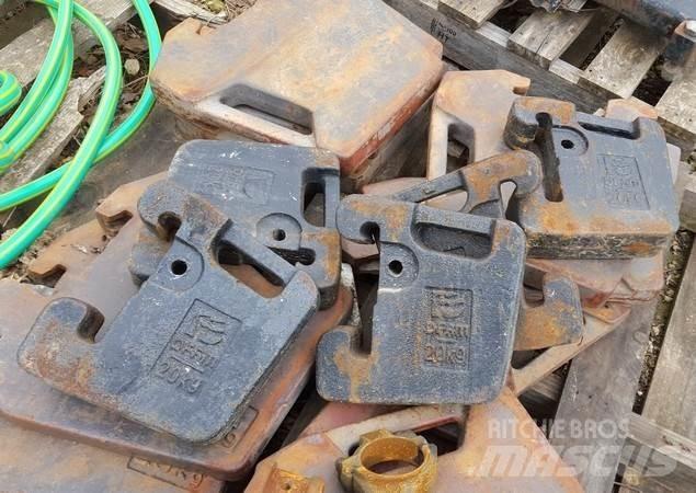 Kubota Pesos Kubota Raamid