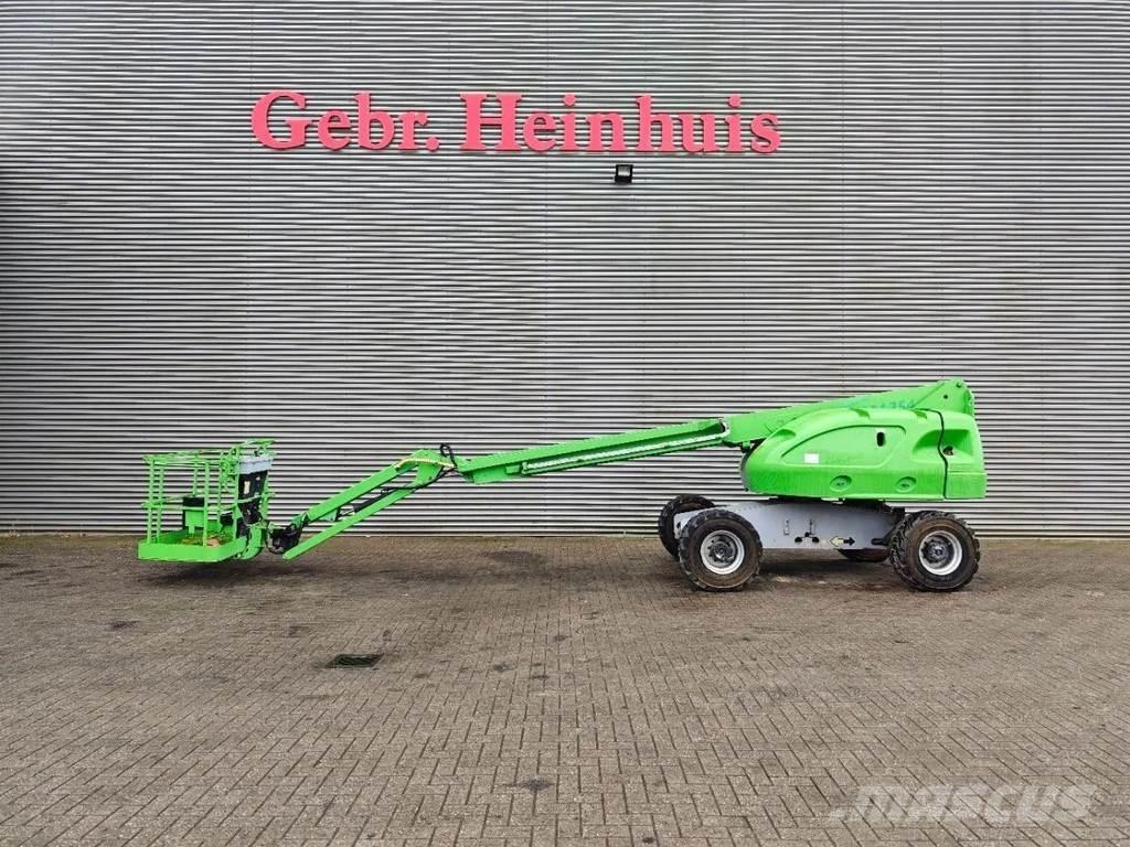 JLG 460 SJ Teleskoop poomtõstukid