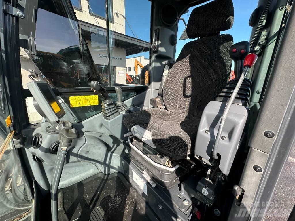 ECM ES 85 SB Väikeekskavaatorid 7t-12t