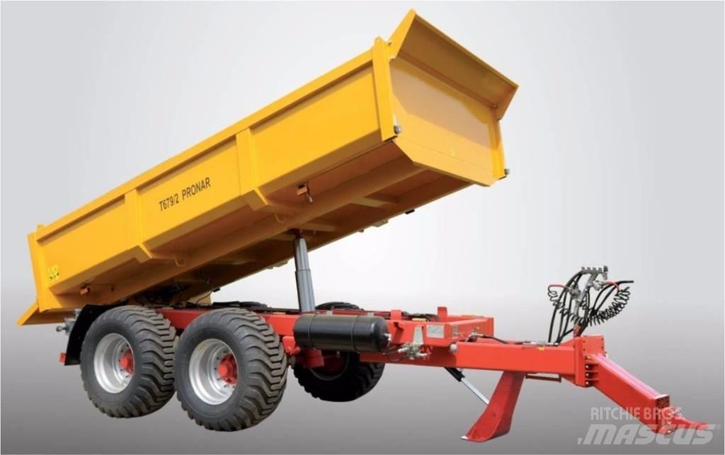 Pronar T 679/2 Kallurhaagised