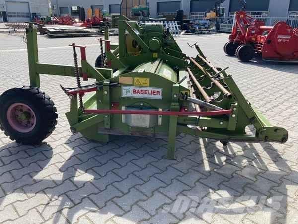 Baselier FF310 Kartulitehnika - Muud